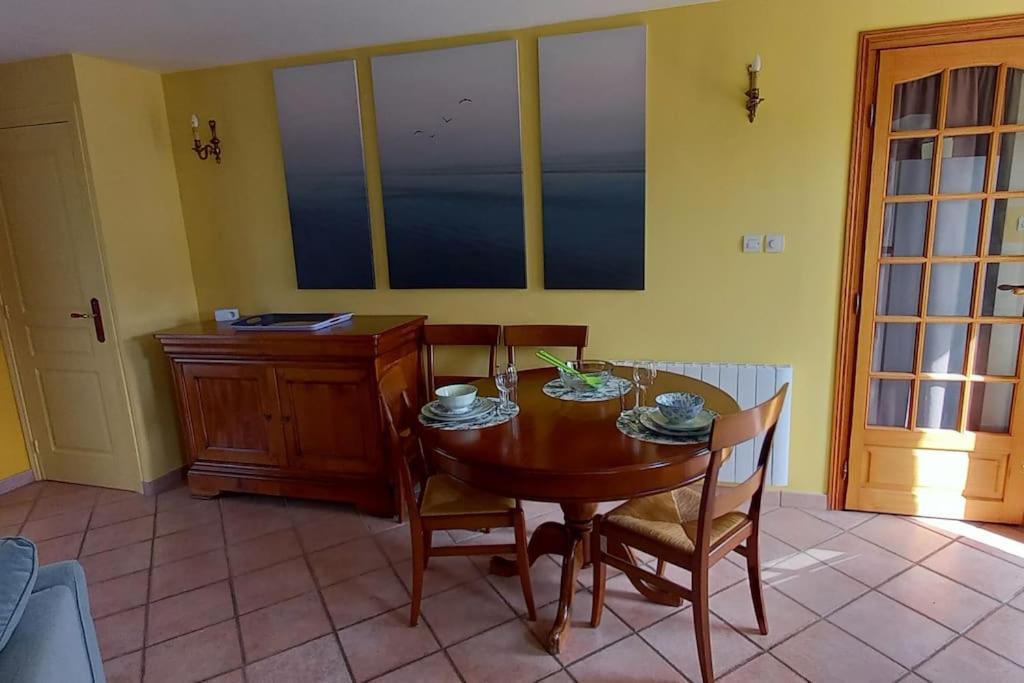 Gite La Mer, A La Campagne En Normandie, Proche Du Mont St Michel Lolif Zewnętrze zdjęcie