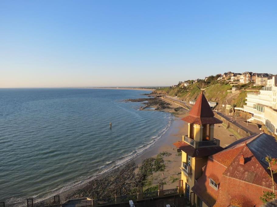Gite La Mer, A La Campagne En Normandie, Proche Du Mont St Michel Lolif Zewnętrze zdjęcie