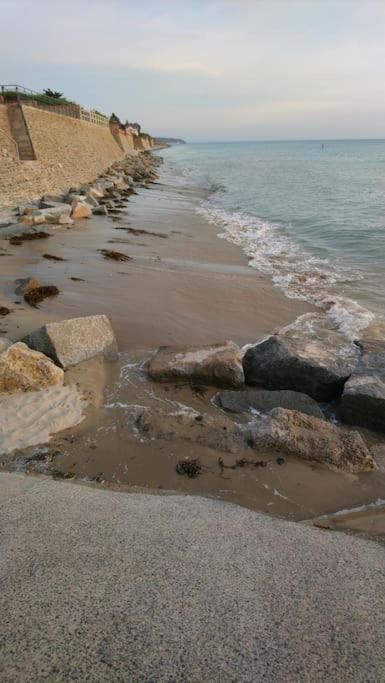 Gite La Mer, A La Campagne En Normandie, Proche Du Mont St Michel Lolif Zewnętrze zdjęcie