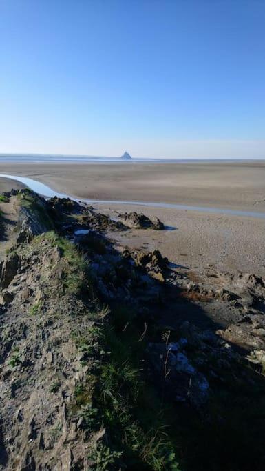 Gite La Mer, A La Campagne En Normandie, Proche Du Mont St Michel Lolif Zewnętrze zdjęcie